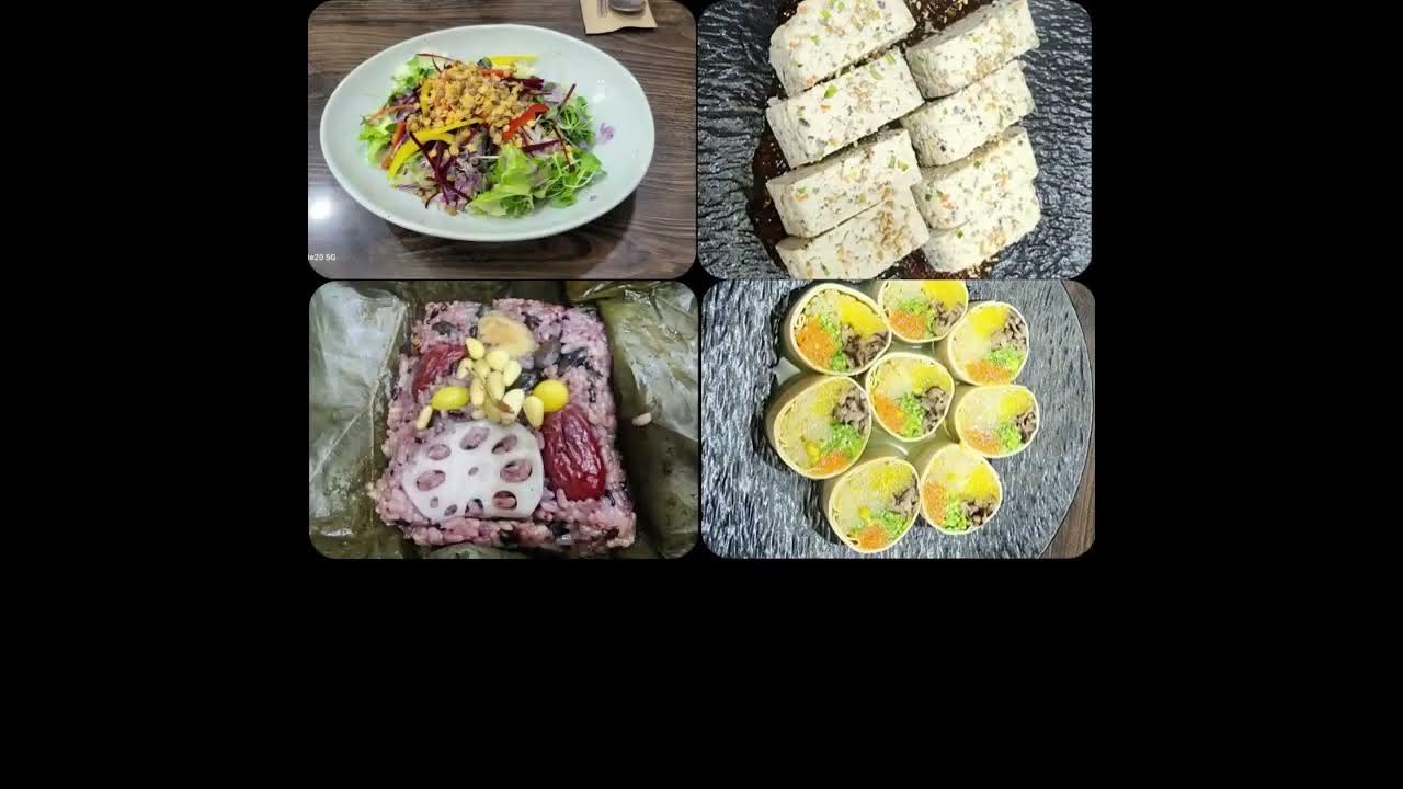 푸드테라피학과에서의 활동들은?